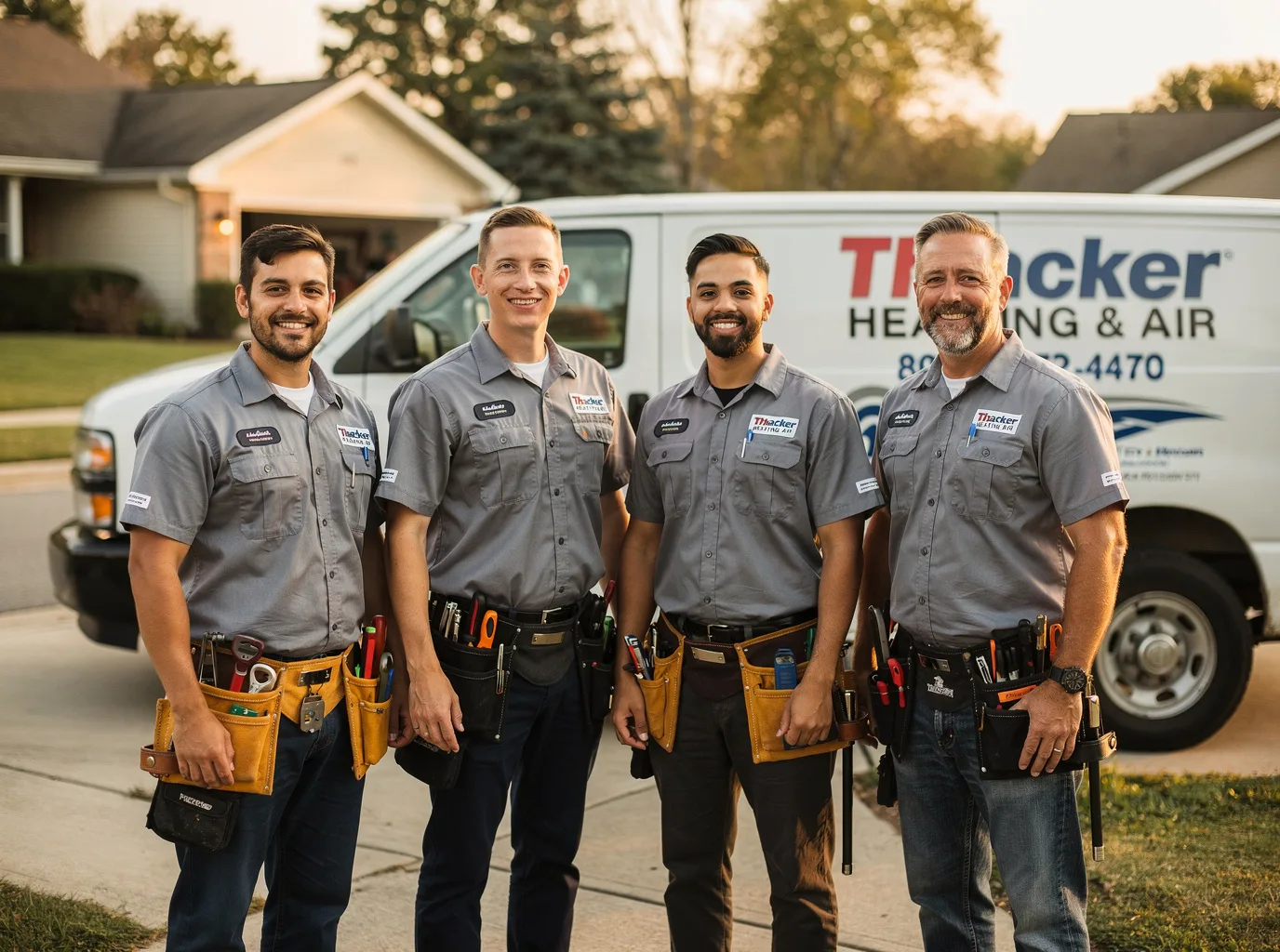 Ac Repair company in Crook, CO